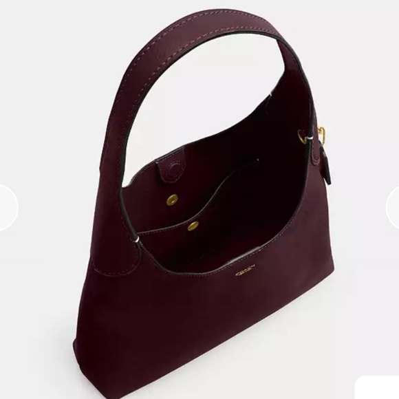 Authentic Coach Brooklyn Shoulder Bag 39 - Picture 3 of 3